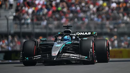 F1 GP Καναδά: Νικητής ο Russell, δράμα για τις McLaren