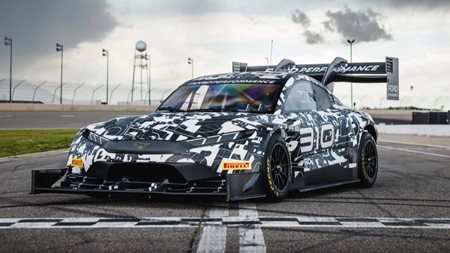 Η Ford αποκάλυψε την Mustang Mach-E του Pikes Peak με 1.622 ίππους