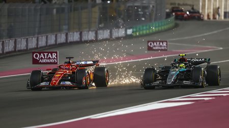 F1 GP Κατάρ: Πρόγραμμα και ώρες τηλεοπτικής μετάδοσης