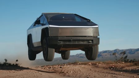 Η Πολεμική Αεροπορία των ΗΠΑ επιλέγει Tesla Cybertruck για λόγο που σοκάρει