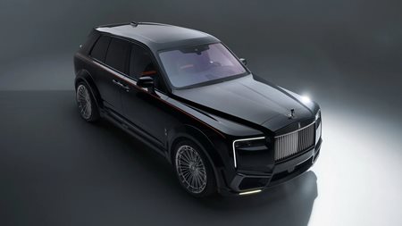 Αν νόμιζες πώς Rolls-Royce Cullinan βελτιώνει μόνο η Mansory κάνεις λάθος