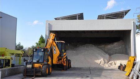 Χειμώνας στον αυτοκινητόδρομο-Πώς προετοιμάζεται η Ολυμπία Οδός