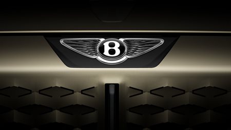 H Bentley έχει νέο σήμα και σου εξηγούμε τις αλλαγές