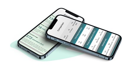 EVRangePro: Ελληνική εφαρμογή υπολογίζει την αυτονομία του ηλεκτρικού αυτοκινήτου