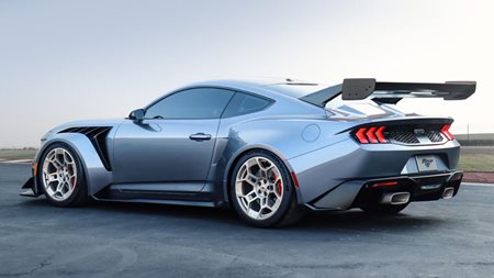 Πότε θα ανακοινωθεί η επίδοση της Mustang GTD στο Nurburgring (video)