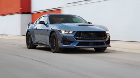 Η Ford ανακαλεί ένα συγκεκριμένο Mustang