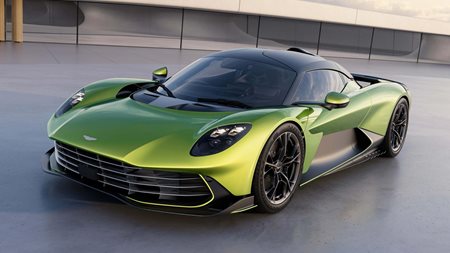Η ανάγκη για χρήματα οδηγεί την Aston Martin σε μια σημαντική απόφαση