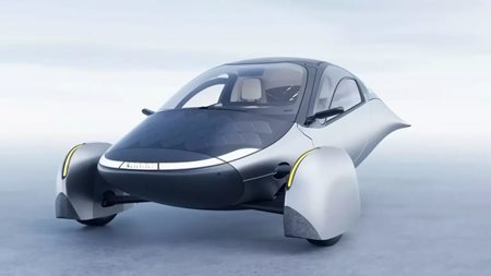 Το ηλιακό ηλεκτρικό Aptera φαίνεται έτοιμο για παραγωγή (video)