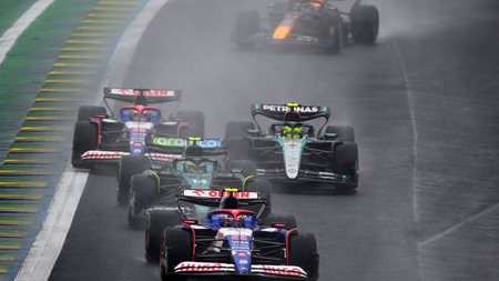 F1 GP Βραζιλίας: Πρόγραμμα και ώρες τηλεοπτικής μετάδοσης