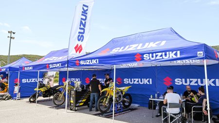 Ημέρες μοτοσυκλέτας στο 2ο "Suzuki Festival 2025"