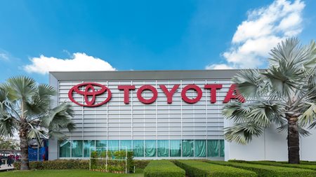Toyota: Η εξαγορά 40 εκατομμυρίων ευρώ που την κάνει υπερδύναμη