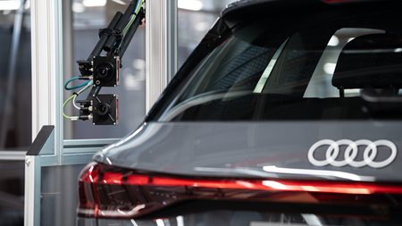 Η τεχνητή νοημοσύνη μπαίνει ολοκληρωτικά στην Audi