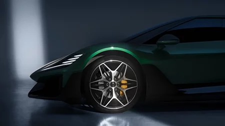 Το supercar που δυσκολεύεται να αποφασίσει σε ποια Bugatti θέλει να μοιάσει