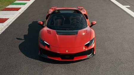 Η νέα πατέντα της Ferrari μπορεί να σε γλιτώσει από έξοδα