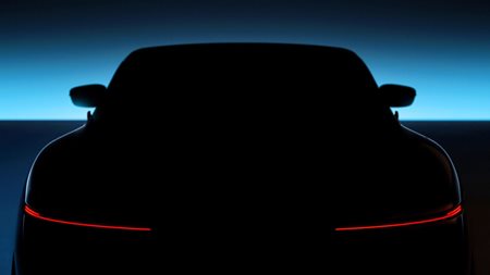 Αυτό είναι το teaser της BMW για ένα νέο πρωτότυπο μοντέλο