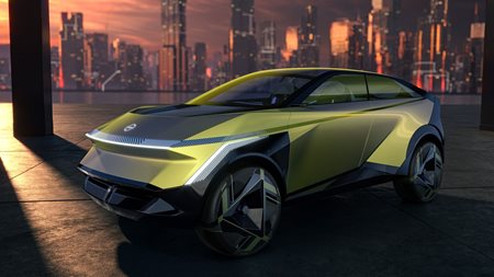 Nissan Hyper Urban: Μόλις αποκαλύφθηκε το πρωτότυπο ηλεκτρικό SUV