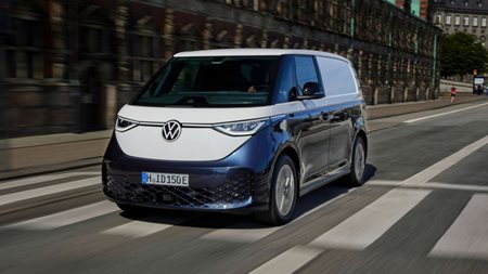 "Πλατινένιο" το VW ID.Buzz στις δοκιμές του EuroNCAP