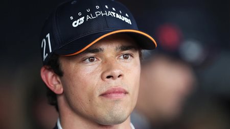 O Nyck De Vries απολύθηκε "ξερά" από την AlphaTauri-ο Ricciardo είχε κάνει μόλις 11 γύρους δοκιμών