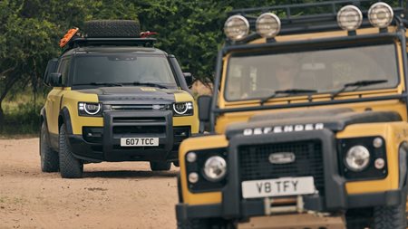 Land Rover: Αυτά είναι τα 5 ξεχωριστά και απίθανα facts που δεν ήξερες
