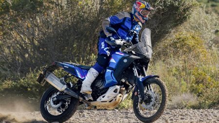 Νέα έκδοση Yamaha Tenere 700 World Rally-τιμή στην Ελλάδα