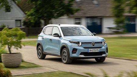 Έκπτωση στα δύο πρώτα μισθώματα του Citroen C3 από το instacar