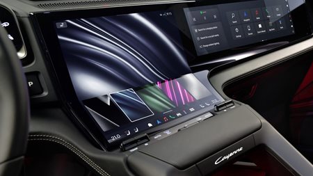 Η Porsche πήρε μια σημαντική απόφαση για τα φυσικά κουμπιά στα μοντέλα της