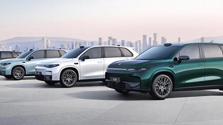 Στα δικαστήρια εισαγωγέας Leapmotor με την Stellantis