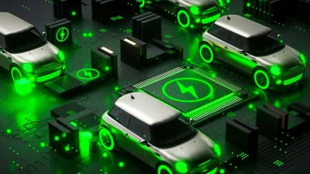 Ανασκόπηση 2025: Η Δύση, τα ηλεκτρικά αυτοκίνητα και η Κίνα που προχωρά