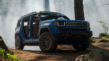 Το νέο ηλεκτρικό Jeep Recon υπόσχεται κορυφαίες επιδόσεις εκτός δρόμου-πότε έρχεται στην αγορά