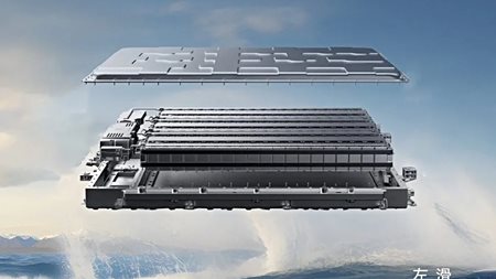 Κινεζική φίρμα παρουσίασε μπαταρία solid state με αυτονομία 1.300 χλμ.