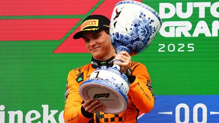 F1 GP Ολλανδίας: O Piastri νίκησε και είναι φαβορί για τον τίτλο-Δράμα στο Zandvoort