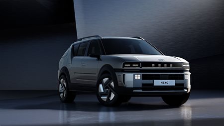 Hyundai Nexo: Νέο SUV υδρογόνου με αυτονομία πάνω από 600 χιλιόμετρα