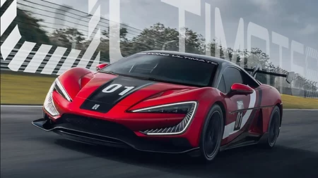 Η BYD απειλεί την Rimac με το ισχυρότερο ηλεκτρικό supercar