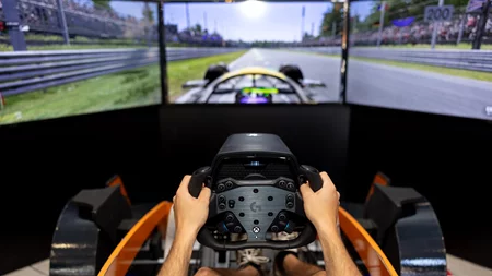 H Allwyn σε στέλνει στα κεντρικά της McLaren στη Formula 1-Δείτε πώς θα συμμετέχετε