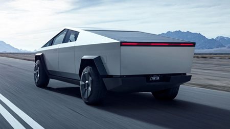 Giugiaro: Το Cybertruck είναι ο "Πικάσο των αυτοκινήτων"