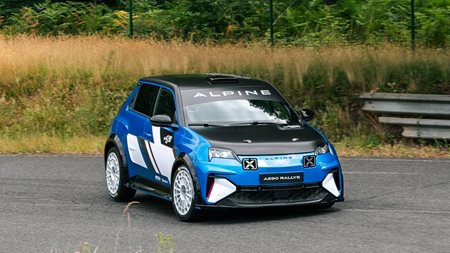 Η Alpine ανακοίνωσε την έναρξη του Α290 Trophy-οι παροχές και τα έπαθλα