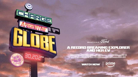 Νέο ντοκιμαντέρ με την Lexie Alford κι ένα Ford Explorer σε ένα επικό ταξίδι