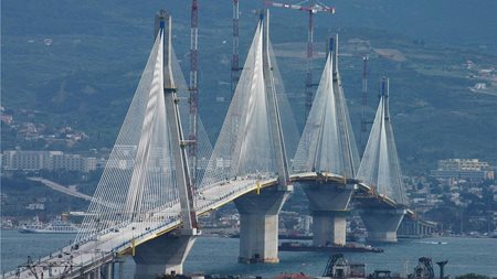 Η Γέφυρα Ρίου-Αντιρρίου γιορτάζει 21 χρόνια λειτουργίας με εντυπωσιακό video