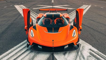 Koenigsegg: Τα ηλεκτρικά hypercars "χρειάζονται λόγο ύπαρξης"