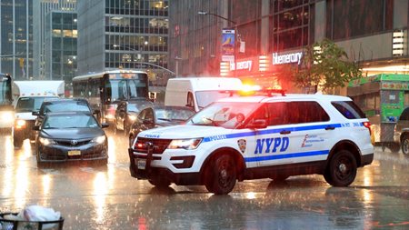 Τι αλλάζει στην καταδίωξη οχημάτων από την αστυνομία της Νέας Υόρκης (video)