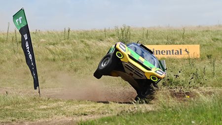 Ο Hamilton πήρε πρωτάθλημα φέτος αλλά όχι στην F1