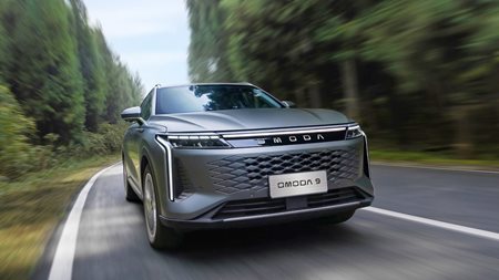 Τα αποτελέσματα του Euro NCAP για το Omoda 9 SHS-πότε έρχεται στην Ελλάδα