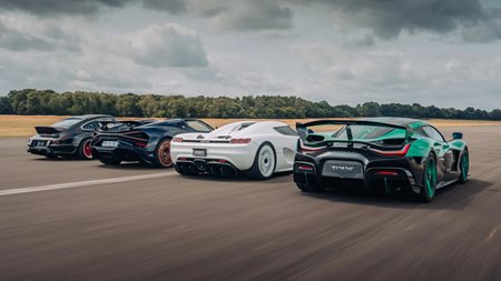 Μήπως τα αυτοκίνητα παραείναι δυνατά σήμερα; Οι πιο ειδικοί του κόσμου απαντούν