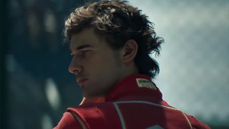 Η τεχνητή νοημοσύνη ζωντανεύει τον Ayrton Senna