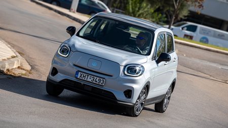 Ακόμα πιο φθηνό το Leapmotor T03 στην Ελλάδα-πόσο κοστίζει το μικρό ηλεκτρικό