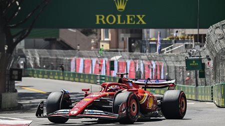 F1 GP Μονακό: Πρόγραμμα τηλεοπτικής μετάδοσης