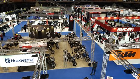 Έκθεση Μοτοσυκλέτας 2023: Παρουσίες και σημαντικές απουσίες