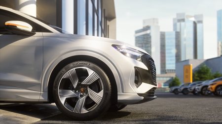 Νέα γενιά ελαστικών Continental EcoContact7-κατάλληλα και για EV