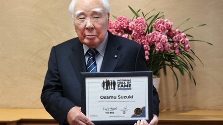 Πέθανε θρυλικός πρόεδρος μεγαλής φίρμας αυτοκινήτων της Ιαπωνίας