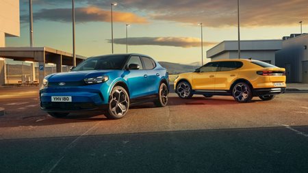 Τα ηλεκτρικά Ford είναι πιο ελκυστικά με ανταλλαγή παλιού αυτοκινήτου